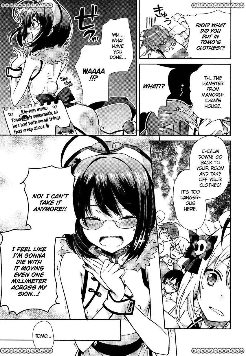 Otokonoko Wa Maid Fuku Ga Osuki Chapter 11 16